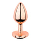 Juego De Plug Anales De Oro Rosa