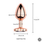 Juego De Plug Anales De Oro Rosa