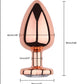 Juego De Plug Anales De Oro Rosa