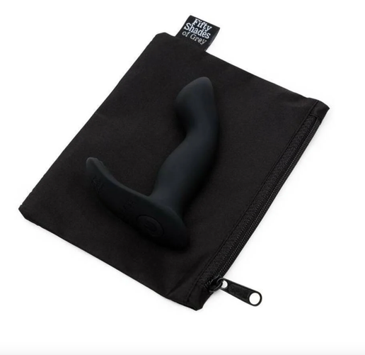 Fifty Shades of Grey Prostate Vibrator Fifty Shades of Grey Prostate Vibrator