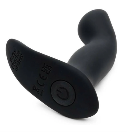 Cincuenta sombras de Grey vibrador prostático