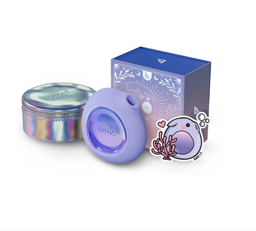 Lumii Suction Toy with Rainbow Shine