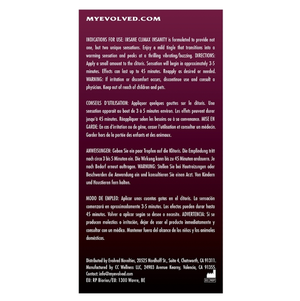 Evolved Insane Climax Clitoris Stimulator