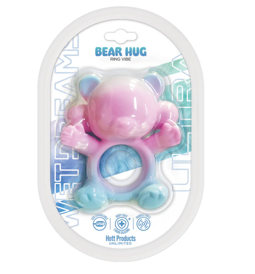 Anillo Abrazo de Oso