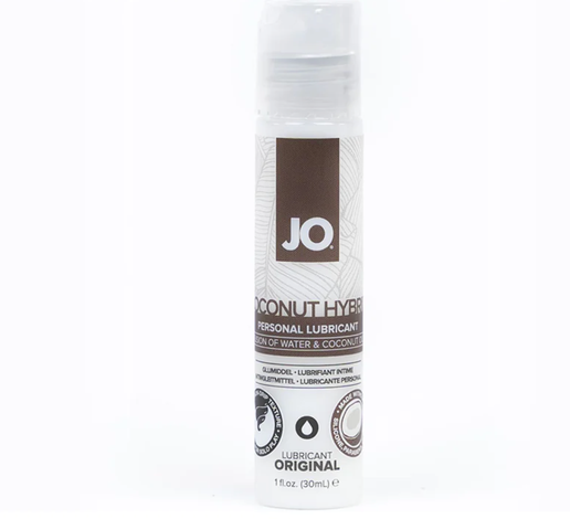 JO Original Coconut Hybrid Lubricant
