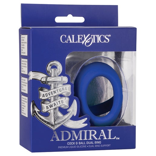 Anillo Potenciador de Doble Soporte Almirante