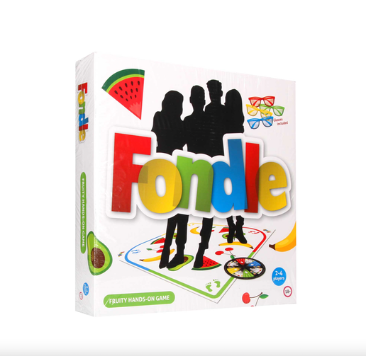 Juego de Fiesta Toca y Gira