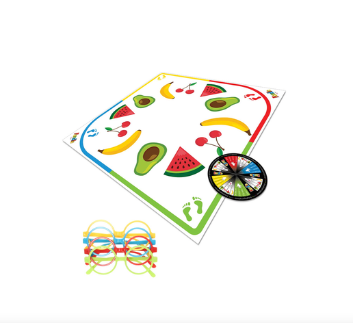 Touch &amp; Twist Party Game