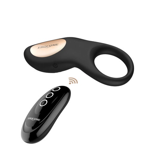 Anillo Vibrador Con Control Remoto