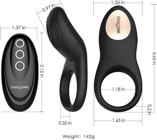 Remote Control Vibrating Cock Ring Remote Control Vibrating Cock Ring