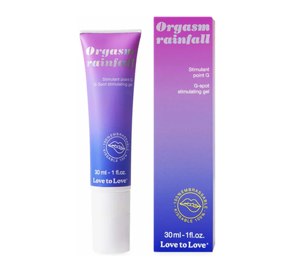 Gel estimulante del punto G Love to Love