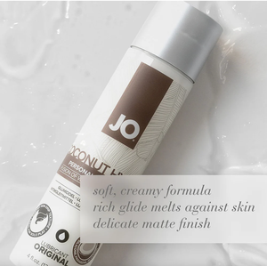 JO Original Coconut Hybrid Lubricant