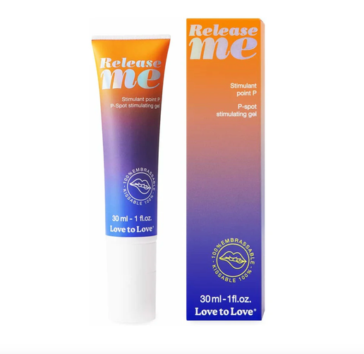 Release Me Gel Estimulante del Punto P