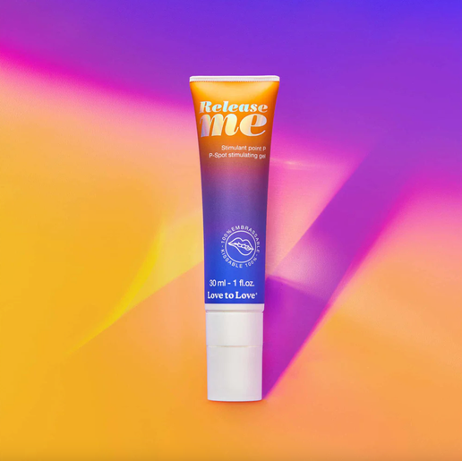 Release Me Gel Estimulante del Punto P