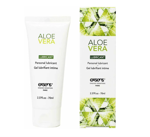 Exsens Aloe Vera Personal Lubricant