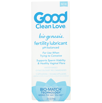 Good Clean Lubricante (Fertilidad)