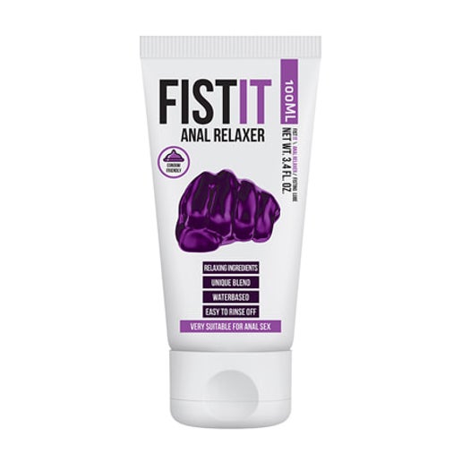 Desensibilizador para fisting