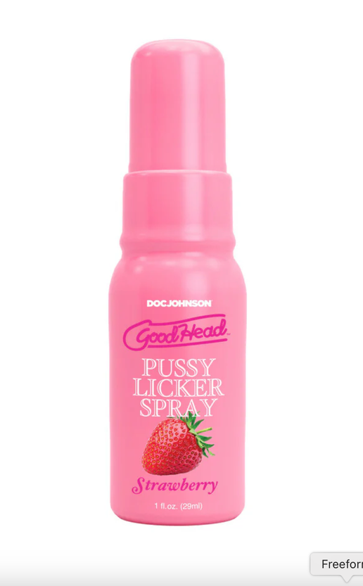 Spray Oral GoodHead Licket