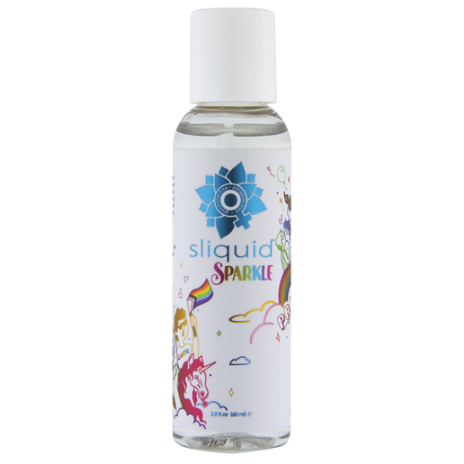 Lubricant Sliquid Sparkle Pride