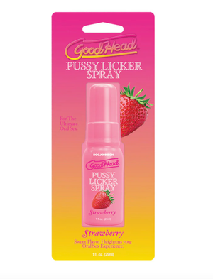 GoodHead Pussy Licker Spray