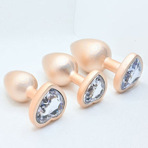 Tapón de oro Diamante
