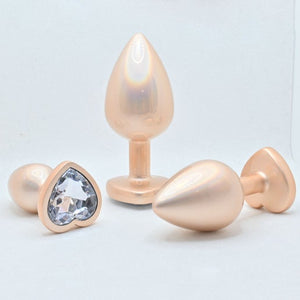 Tapón de oro Diamante