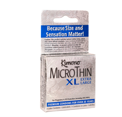 Kimono Microfino XL 3