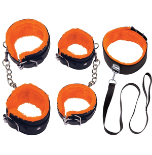 Kit de Amarre Naranja el Nuevo Negro