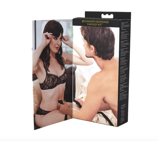 Kit de fantasía sensorial para principiantes