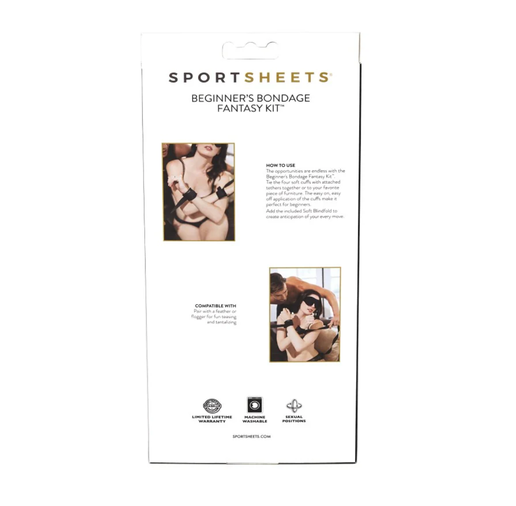 Kit de fantasía sensorial para principiantes