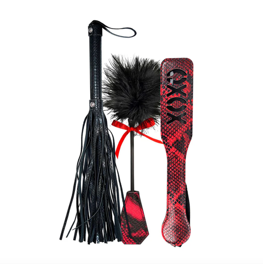 Kit Sensorial para Amantes