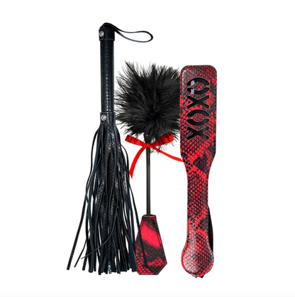 Kit Sensorial para Amantes