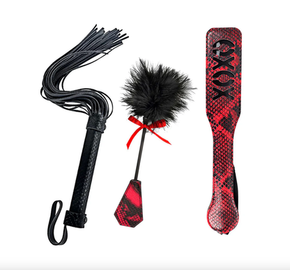 Kit Sensorial para Amantes