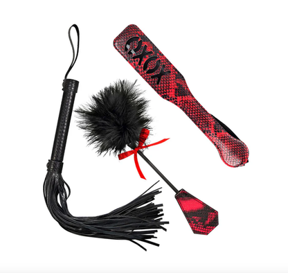 Kit Sensorial para Amantes