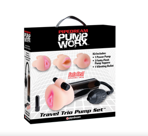 Bomba Worx Trio