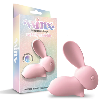 WINX Bunny Masajeador Personal