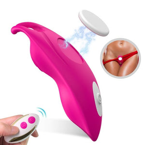 Jessica Pantie Vibrator (Control)