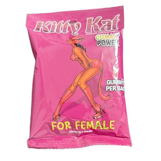 Kitty Kat Gummy