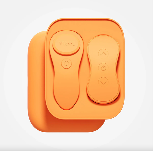 Vibrador de bragas Vush