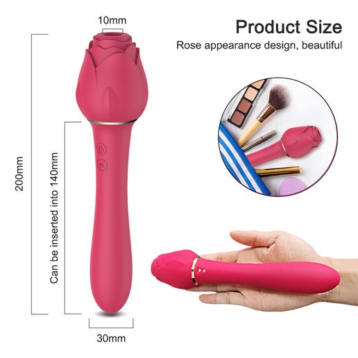 Wand Rose Wand Rose