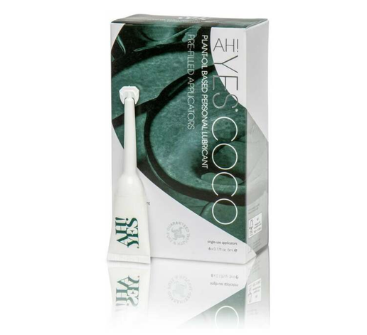 Coconut Oil-Based Intimate Lubricant