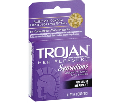 Trojan El Placer de Ella