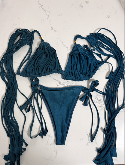 Traje de baño sensual