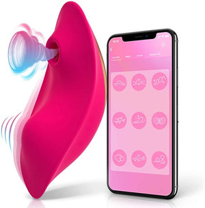 Victoria Panty Vibrator