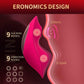 Vibrador de bragas Victoria