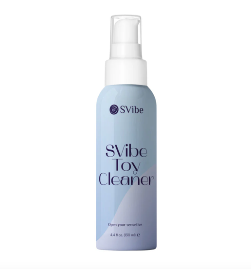 SVibe Toy Cleaner