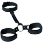 S&M Neck and Wrist Restraint