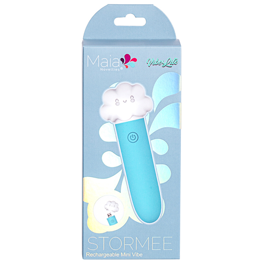Masajeador Personal Stormee Bullet