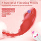 Vibrador portátil con aplicación