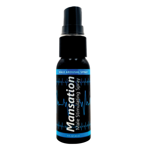 Spray estimulante íntimo para hombres Mansation